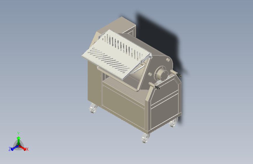 搅拌机（绞肉）