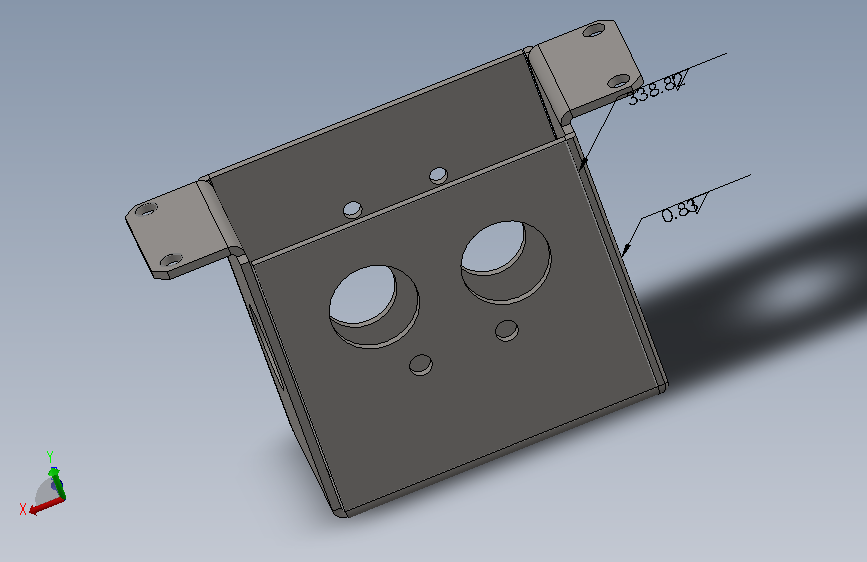 多用途的板金零件