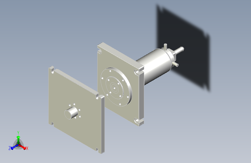 紧固件成型模具
