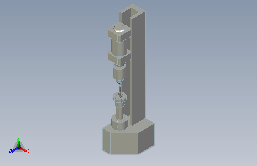六角螺栓车总长装置设计全套毕业设计