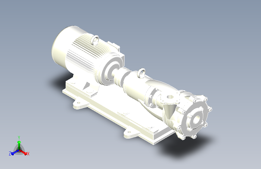 耐酸陶瓷砂浆泵