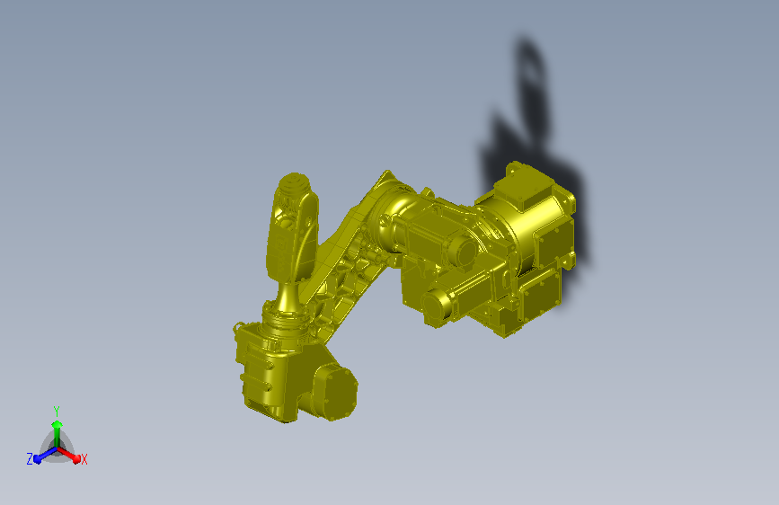 那智不二越六轴机器人 MC10S
