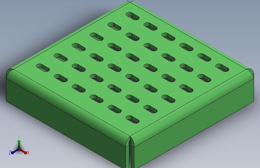 多用途金属板材