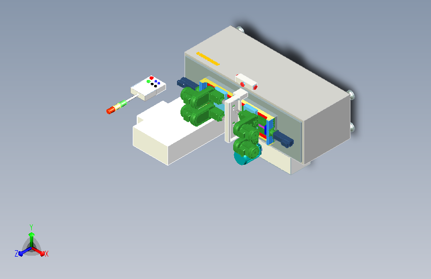 汽车连杆精加工机床