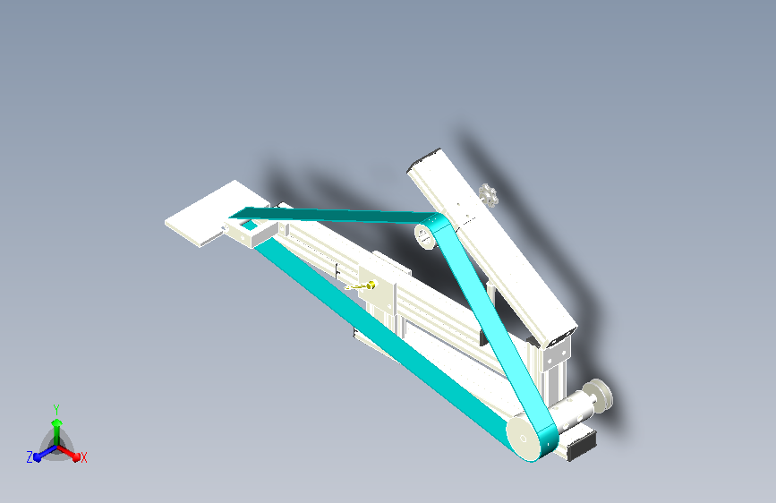 砂带式磨床、铝型材DIY砂带机