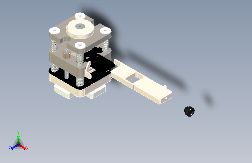 手动压片机SW14模型