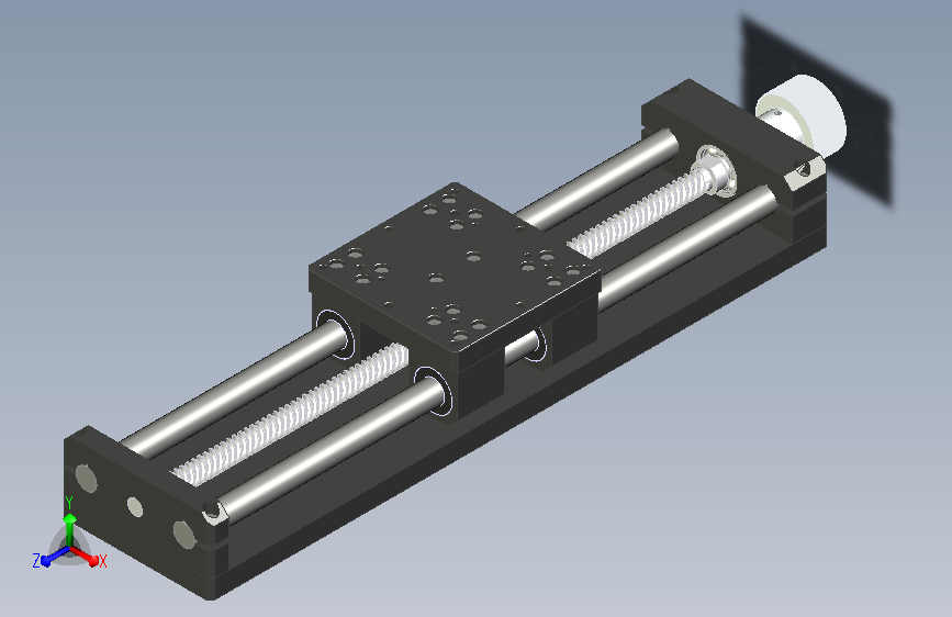 手动移动平台HE300-A型