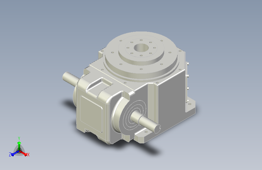 凸轮分割器 11DT