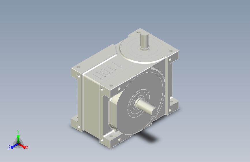 凸轮分割器 11DU