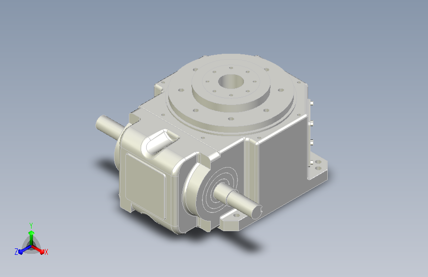 凸轮分割器 14DT