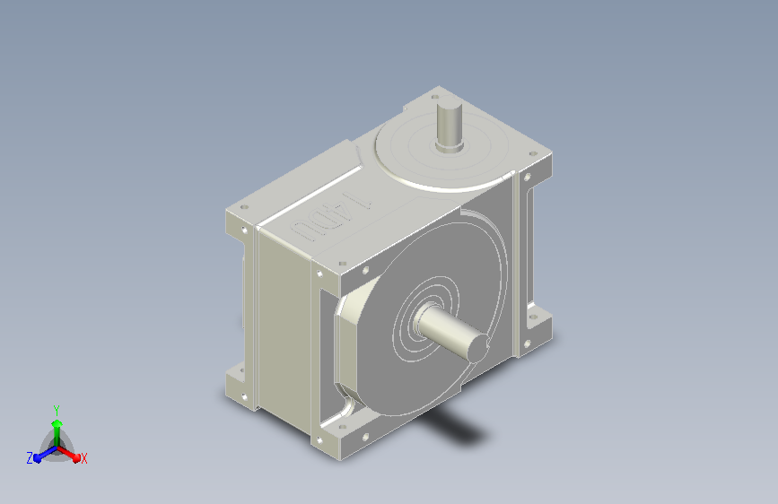 凸轮分割器 14DU