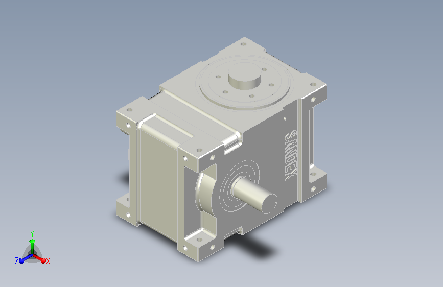 凸轮分割器 18DF