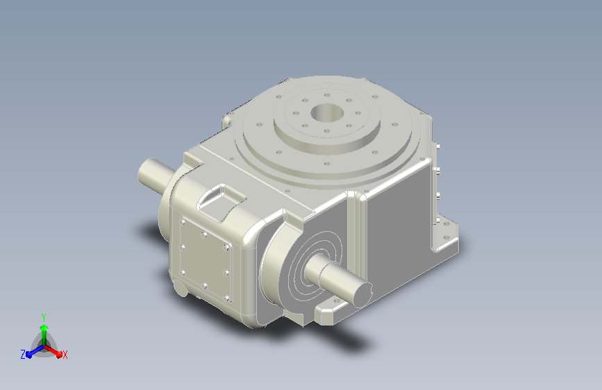 凸轮分割器 18DT
