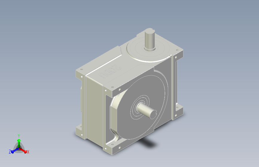 凸轮分割器 20DU