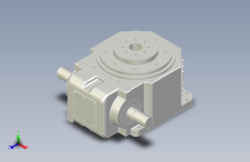 凸轮分割器 25DT