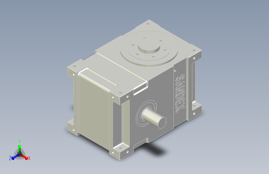 凸轮分割器 30DF