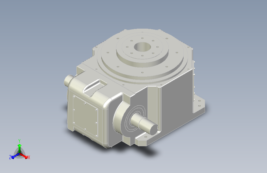 凸轮分割器 35DT