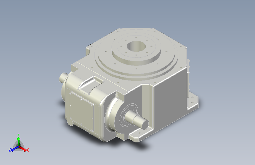 凸轮分割器 45DT
