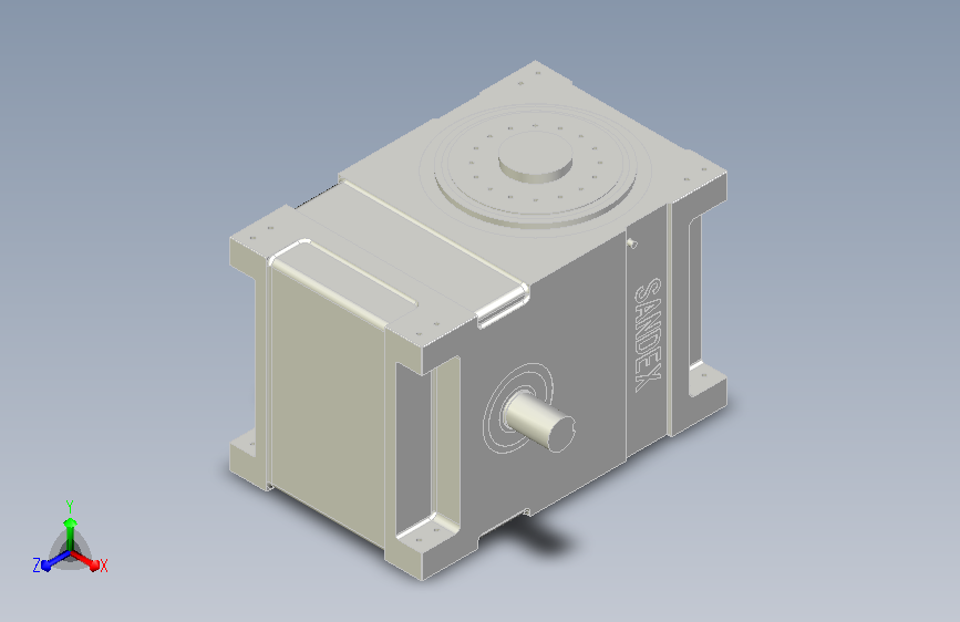 凸轮分割器 65DF
