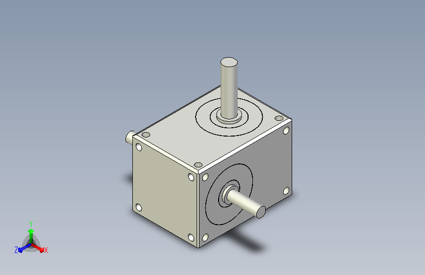 凸轮分割器 ED2.8