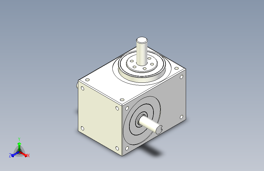凸轮分割器 ED4.5