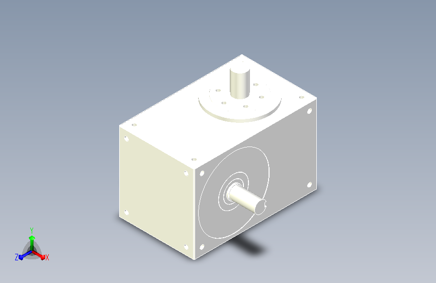 凸轮分割器 ED11