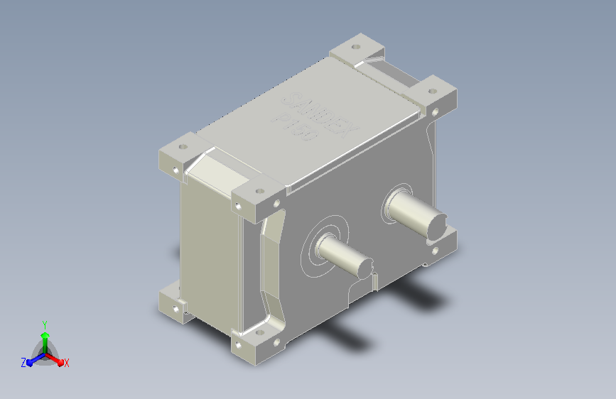 凸轮分割器 P150