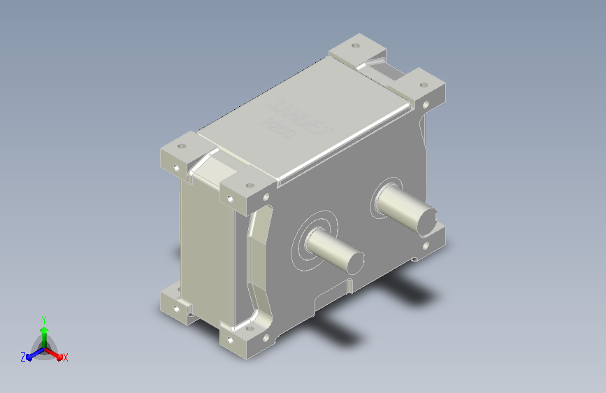 凸轮分割器 P200