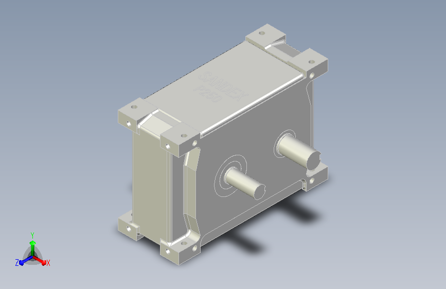 凸轮分割器 P250