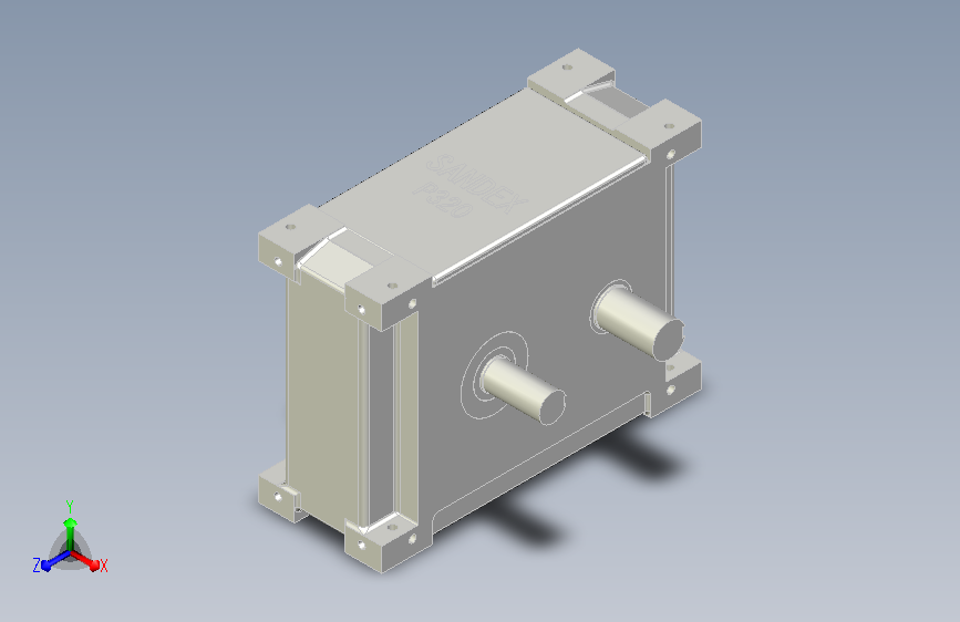 凸轮分割器 P320