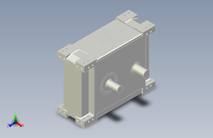 凸轮分割器 P400