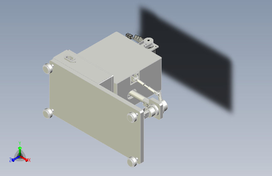 凸轮机械移栽手