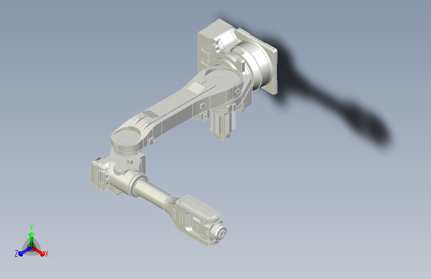 现代重工HH020机器人
