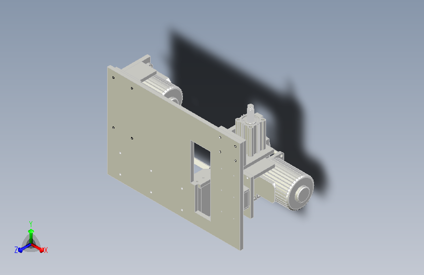 线材表皮打磨机