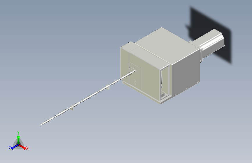 线材表皮环磨机