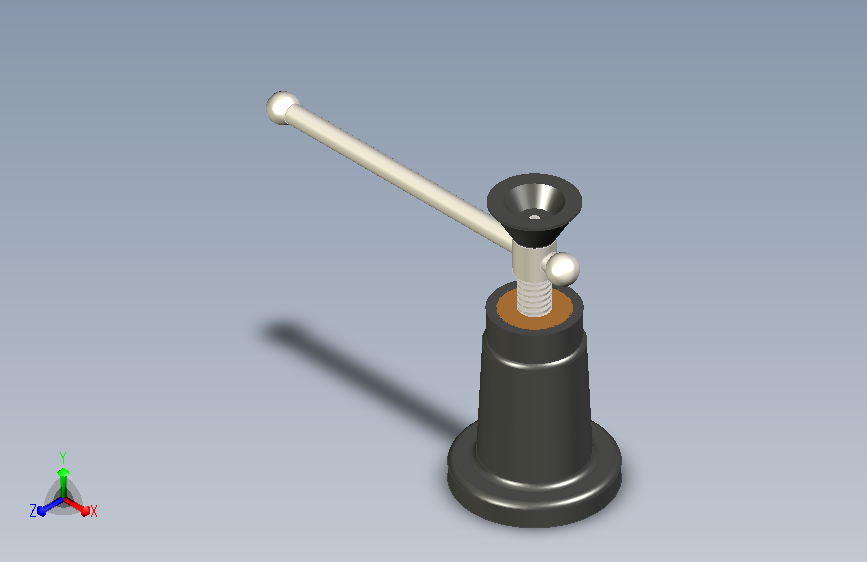 小型汽车起重器（千斤顶）