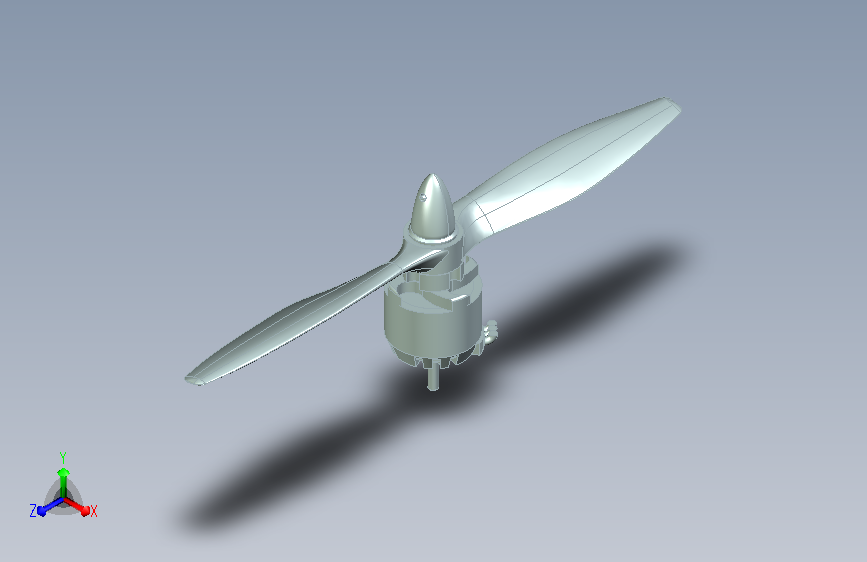 星空四轴飞行器