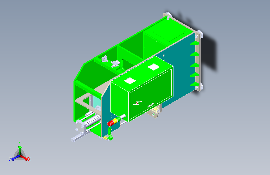 压机（5吨液压压机）