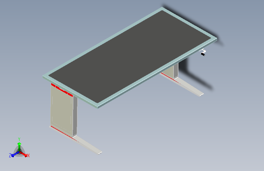 液压升降工作台
