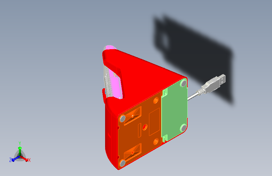 一款日本充电器
