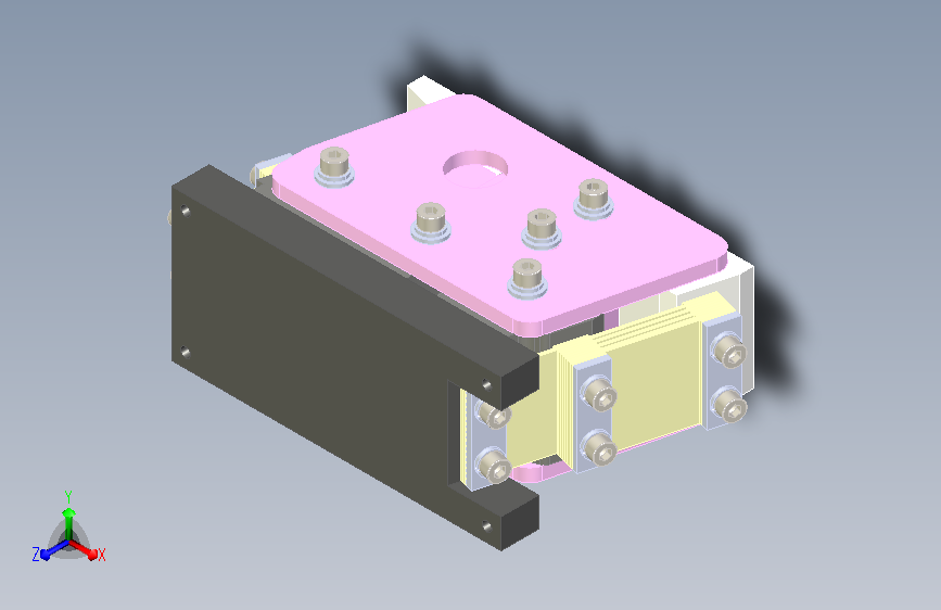 直线振动器-140、自动送料排列机构
