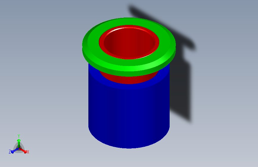 轴向锁紧装置（课程设计）