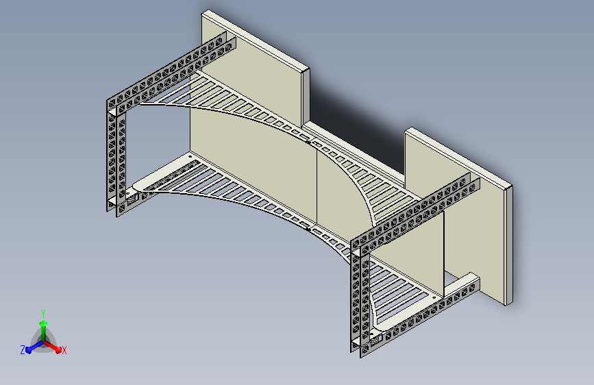 儿童校园桥梁项目