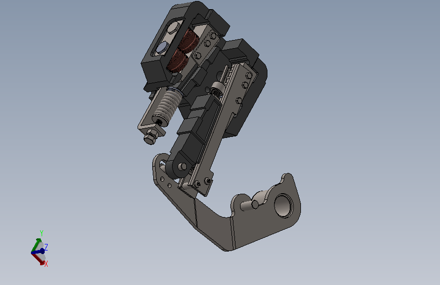 防护的电梯安全装置