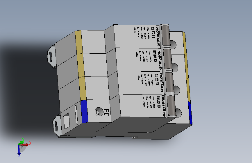 防浪涌保护设备