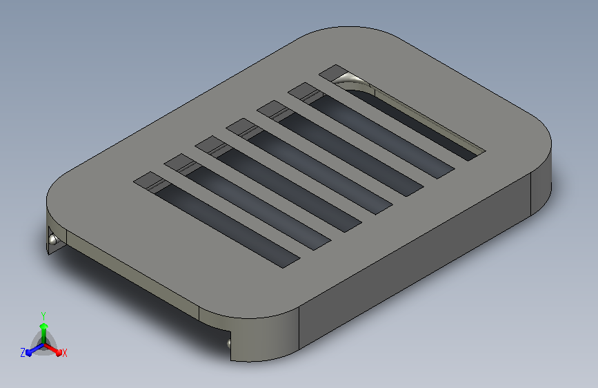 防水温湿度传感器外壳