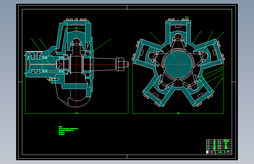 1391232-ZL50轮胎式装载机液压系统设计=280
