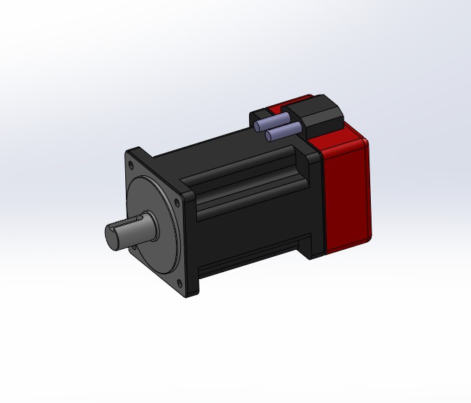 80系列伺服电机