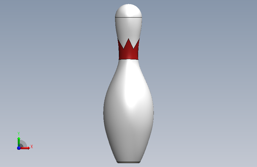 符合USBC标准的保龄球瓶