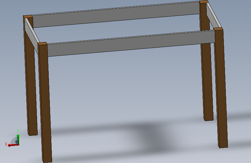 符合人体工学的工作台